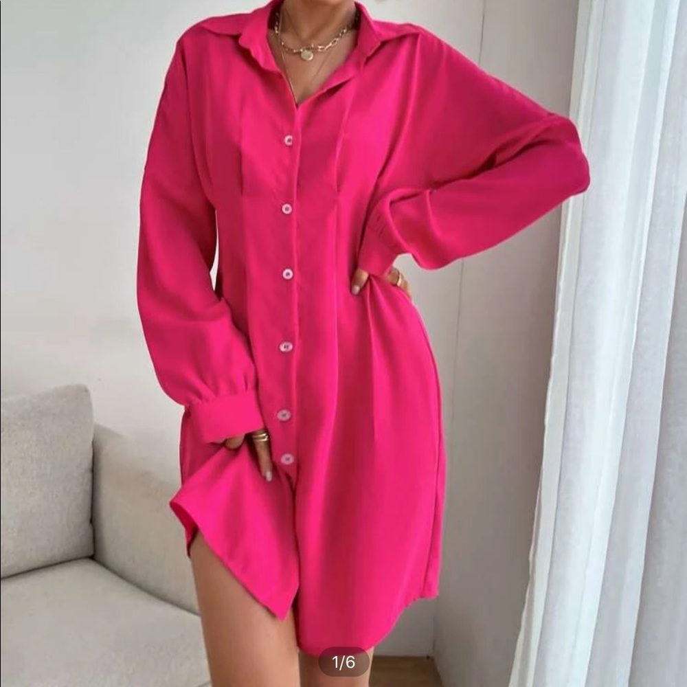 BRAND NEW: Shein Dress/Oversized Top